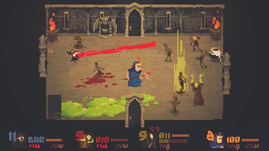 Crawl screenshot 4