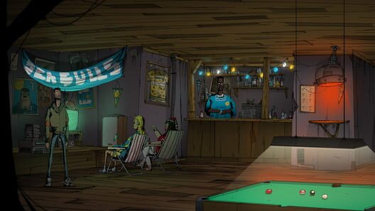 Unforeseen Incidents screenshot 3