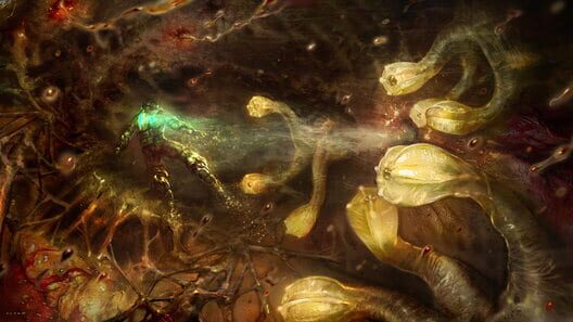 Dead Space 3 artwork 10