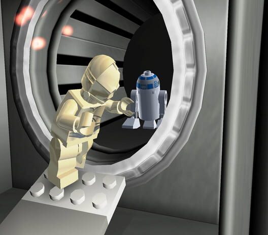 LEGO Star Wars II: The Original Trilogy screenshot 5