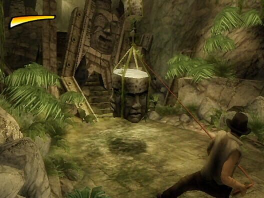 Indiana Jones and the Staff of Kings screenshot 8