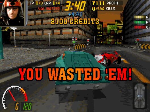 Carmageddon Max Pack screenshot 7
