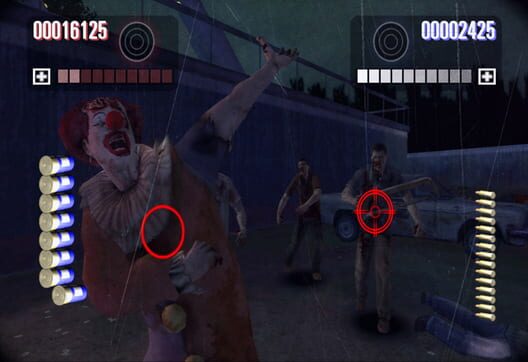 The House of the Dead: Overkill screenshot 9