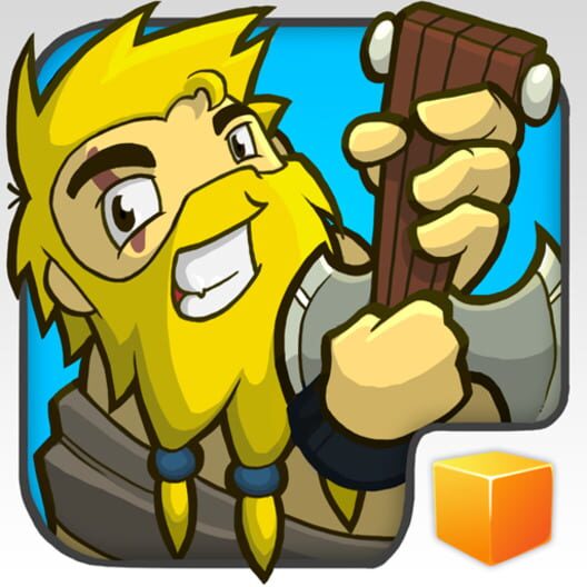 Bardbarian screenshot