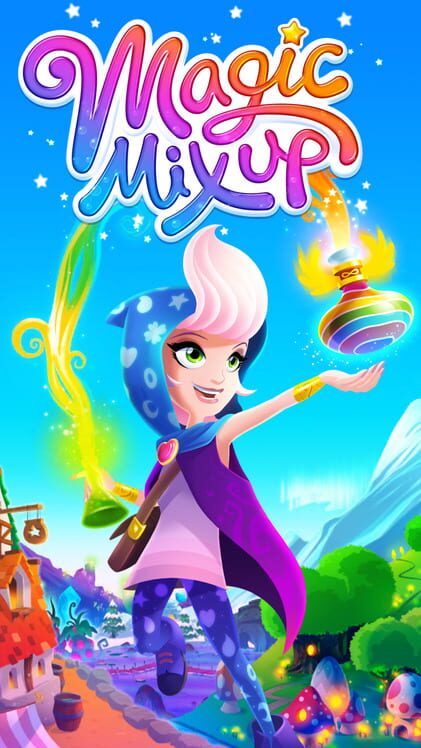 Magic MixUp cover