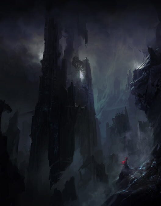 Castlevania: Lords of Shadow 2 artwork 2