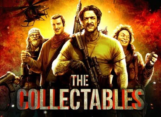 The Collectables cover