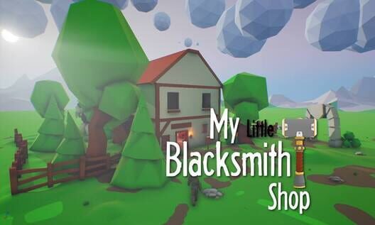 My Little Blacksmith cover