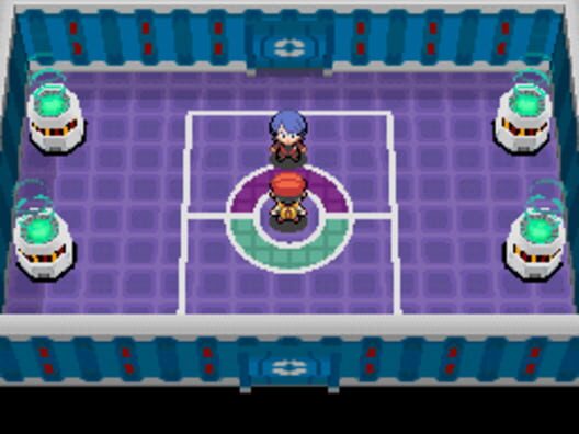 Pokémon Diamond Version screenshot 4