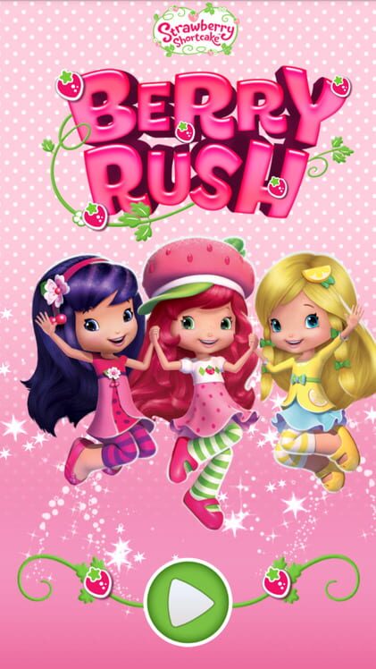 Strawberry Shortcake: And Her Berry Best Friends