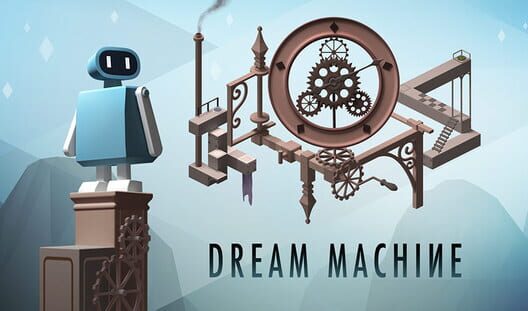 Dream Machine: The Game cover