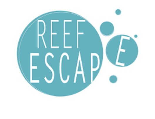 Reef Escape cover image