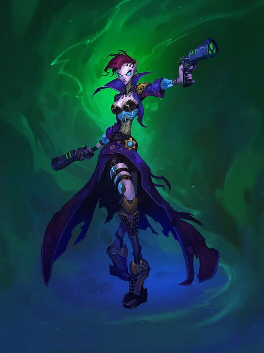 WildStar artwork 7