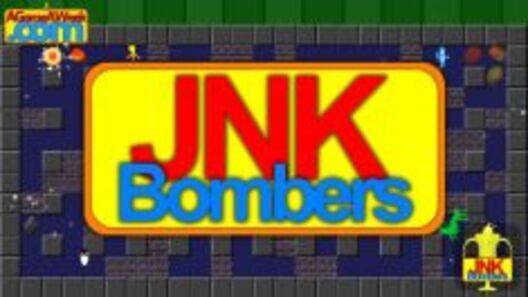 JNKBombers cover art