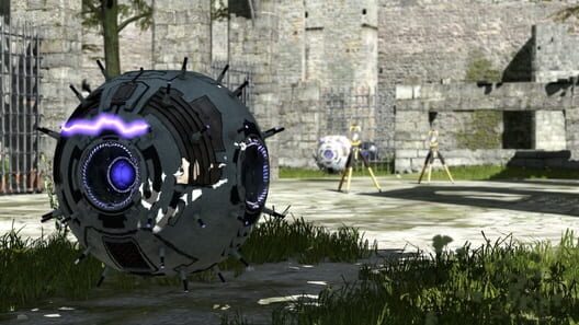 The Talos Principle: Deluxe Edition screenshot 2