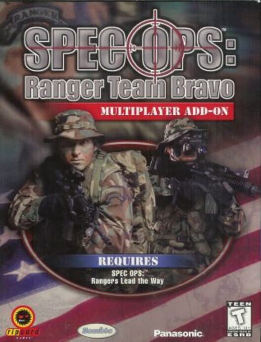 Spec Ops: Ranger Team Bravo poster