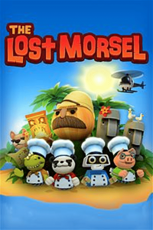 Overcooked!: The Lost Morsel