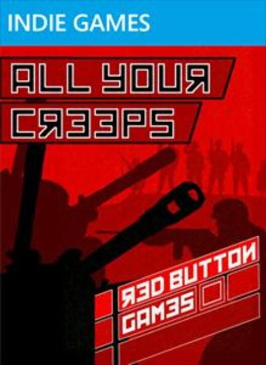 All Your Creeps cover