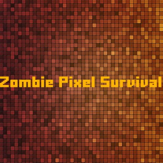 Zombie Pixel Zombie cover