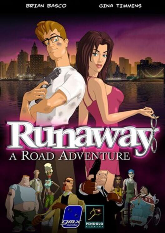 Crack Runaway A Road Adventure Version