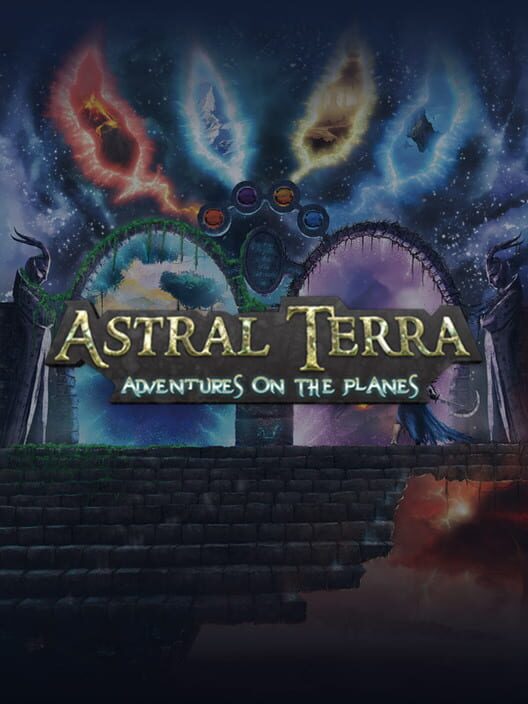 Astral Terra screenshot