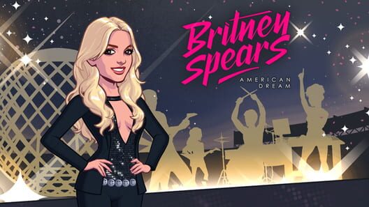Britney Spears: American Dream cover