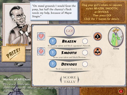 Dangerous High School Girls in Trouble! screenshot 3