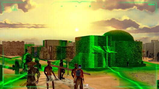 Outcast 1.1 screenshot 3