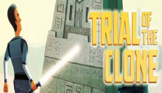 Trial of the Clone cover