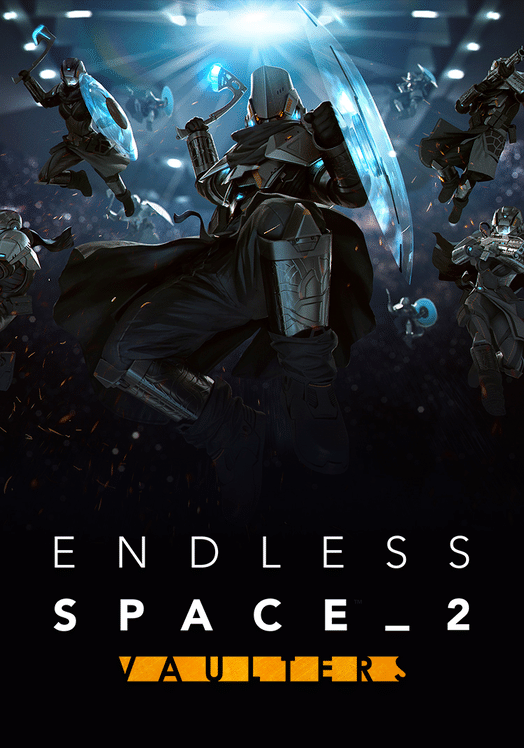 Endless Space 2: Vaulters