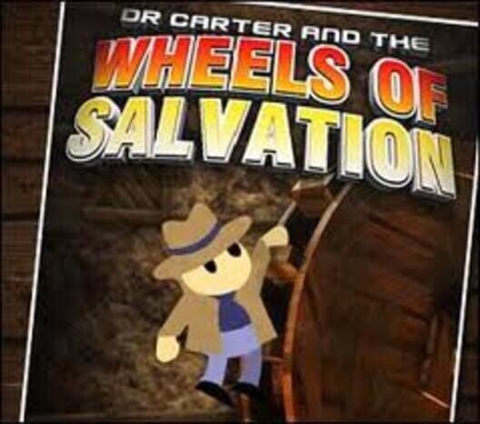 Dr Carter and the Wheels of Salvation cover