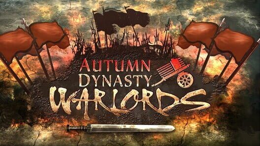 Autumn Dynasty Warlords cover