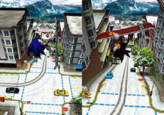 Sonic Adventure 2: Battle screenshot 10