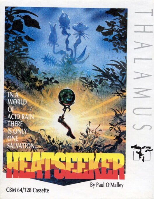 Heatseeker cover