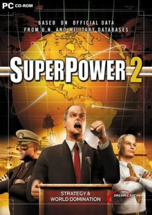 SuperPower 2: Глобальная Стратегия
