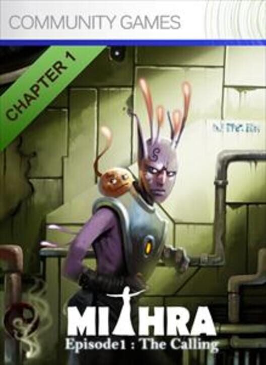 Mithra - Episode 1, Chapter 1 cover