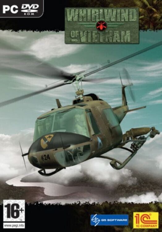 Whirlwind of Vietnam Cover