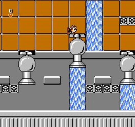 Disney's Chip 'n Dale Rescue Rangers screenshot 2