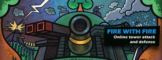 Fire With Fire: Online Tower Attack and Defense screenshot