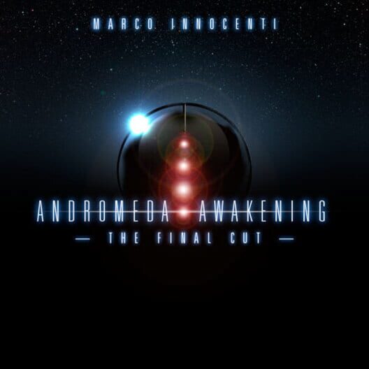 Andromeda Awakening cover