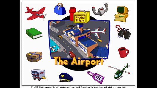 Let's Explore the Airport screenshot 4