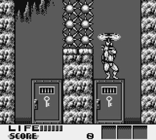 Teenage Mutant Ninja Turtles III: Radical Rescue screenshot 1