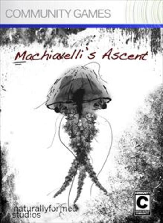 Machiavelli's Ascent cover