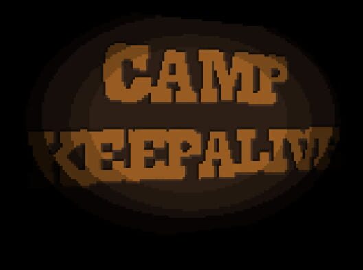 Capa do game Camp Keepalive