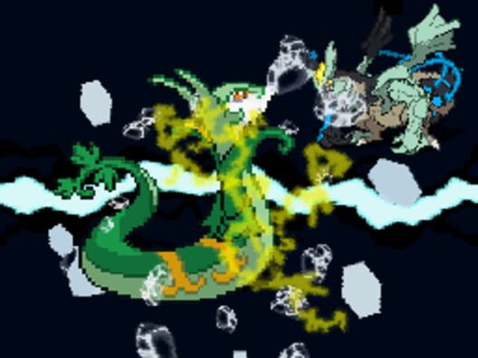 Pokémon Black Version 2 screenshot 10