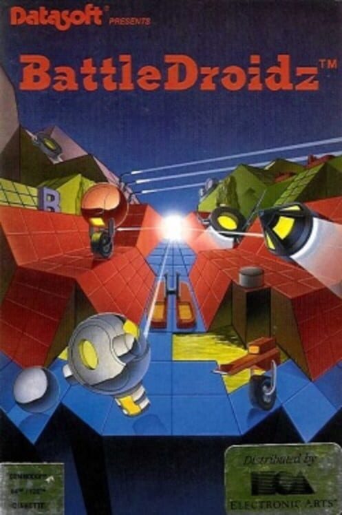 BattleDroidz cover