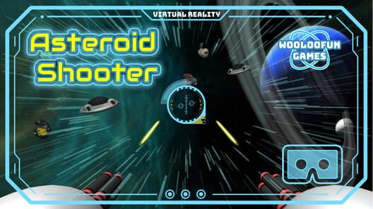 Asteroid Shooter VR