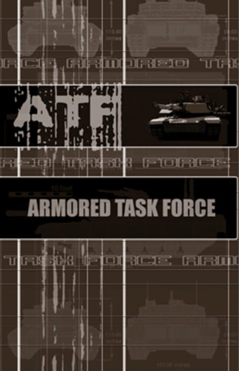 ATF: Armored Task Force cover