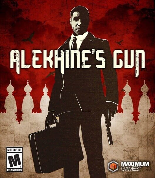 Alekhine's Gun screenshot