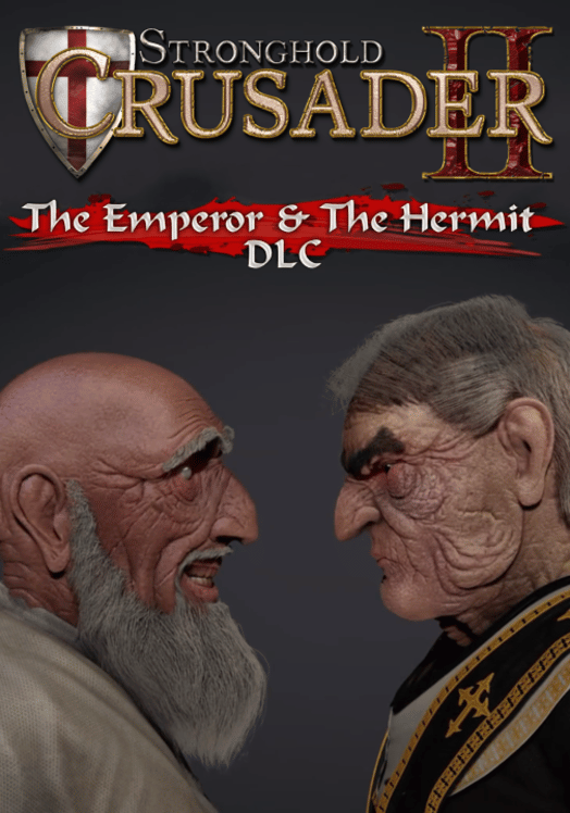 Stronghold Crusader II: The Emperor and The Hermit